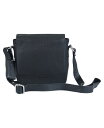 yz }V[j fB[X V_[obO obO Pebbled Collection Page Leather Crossbody Bag Black