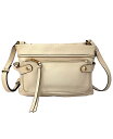 yz fBX fB[X V_[obO obO San Tropez Canvas Crossbody Sand