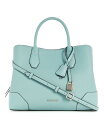 ブルックリン 【送料無料】 ナインウェスト レディース ハンドバッグ バッグ Brooklyn Satchel Bag Pale Aqua