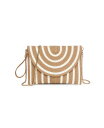 yz A[oGNXvbV fB[X V_[obO obO Alex Straw Crossbody Tan Ivory Combo