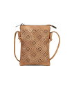 yz MKFRNV fB[X V_[obO obO Leysha Crossbody Bag by Mia K. Beige