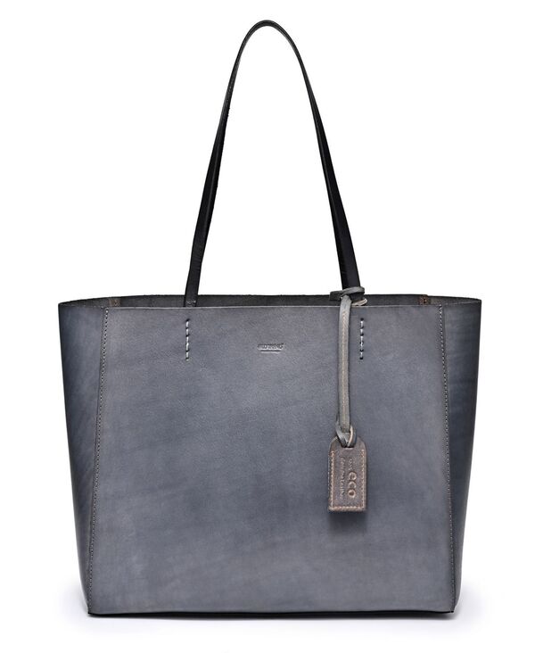 楽天ReVida 楽天市場店【送料無料】 オールドトレンド レディース トートバッグ バッグ Women's Genuine Leather Out West Tote Bag Gray