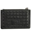 【送料無料】 マンシーニ レディース 財布 カードケース アクセサリー Women's Basket Weave Collection RFID Secure ...