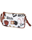 yz h[lCAho[N fB[X V_[obO obO Women's Chicago White Sox Gameday Lexi Crossbody with Small Coin Case White