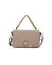 yz MKFRNV fB[X V_[obO obO Arabella Women's Shoulder Bag by Mia K Taupe