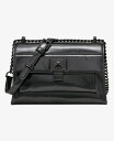 yz _i L j[[N fB[X V_[obO obO Evie Flap Small Shoulder Bag Black