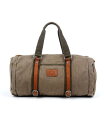 yz TSDuh fB[X {XgobO obO Forest Canvas Weekender Bag Olive