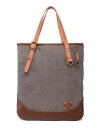 【送料無料】 TSDブランド レディース トートバッグ バッグ Redwood Canvas Tote Gray