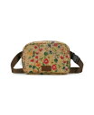 yz pgVAiV fB[X {fBobOEEGXg|[` obO Tremezzo Small Belt Bag Prairie Rose