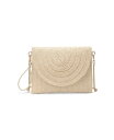 yz A[oGNXvbV fB[X V_[obO obO Lenox Straw Crossbody Ivory