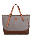 【送料無料】 TSDブランド レディース トートバッグ バッグ Redwood Canvas Shopper Bag Gray