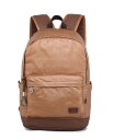 【送料無料】 TSDブランド レディース バックパック・リュックサック バッグ Urban Light Coated Canvas Backpack Khaki