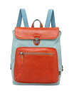【送料無料】 TSDブランド レディース バックパック・リュックサック バッグ Valley Trail Coated Canvas Backpack Aqua