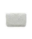 【送料無料】 ラ リゲイル レディース ハンドバッグ バッグ Women's Alyssa Geo Pattern Handbag Ivory