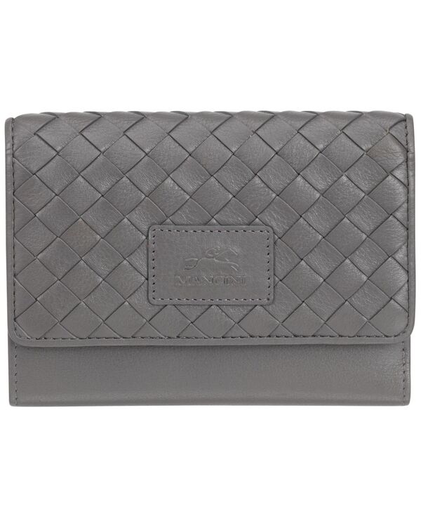 ■ブランド Mancini (マンシーニ)■商品名 Women's Basket Weave Collection RFID Secure Mini Clutch Wallet■商品は海外よりお取り寄せの商品となりますので、お届けまで10日-14日前後お時間頂いております。 ■ブランド・商品・デザインによって大きな差異がある場合があります。 ■あくまで平均的なサイズ表ですので「目安」として参考にしてください。 ■お届けの商品は1枚目のお写真となります。色展開がある場合、2枚目以降は参考画像となる場合がございます。 ■只今、一部を除くすべて商品につきまして、期間限定で送料無料となります。 ※沖縄・離島・一部地域は追加送料(3,300円)が掛かります。