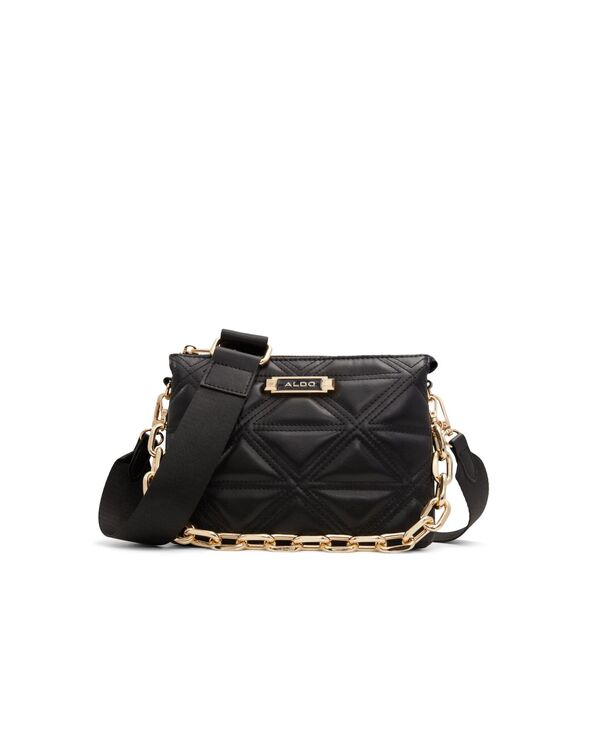  アルド レディース ハンドバッグ バッグ Rhilikinn Women's City Handbags Black