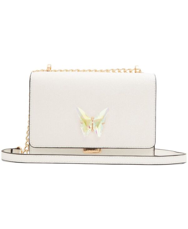  アルド レディース ショルダーバッグ バッグ Karlowaa Synthetic Crossbody Other White