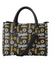 ブルックリン 【送料無料】 フォコ レディース トートバッグ バッグ Women's Boston Bruins Repeat Brooklyn Tote Black