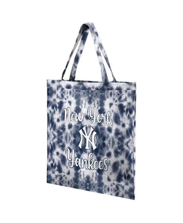 ニューヨークヤンキース 【送料無料】 フォコ レディース トートバッグ バッグ Women's New York Yankees Script Wordmark Tote Bag Navy