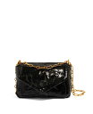 yz nEX Iu EHg fB[X V_[obO obO H.O.W We Are Splendid Novelty Shoulder Crossbody Bag Black sequin