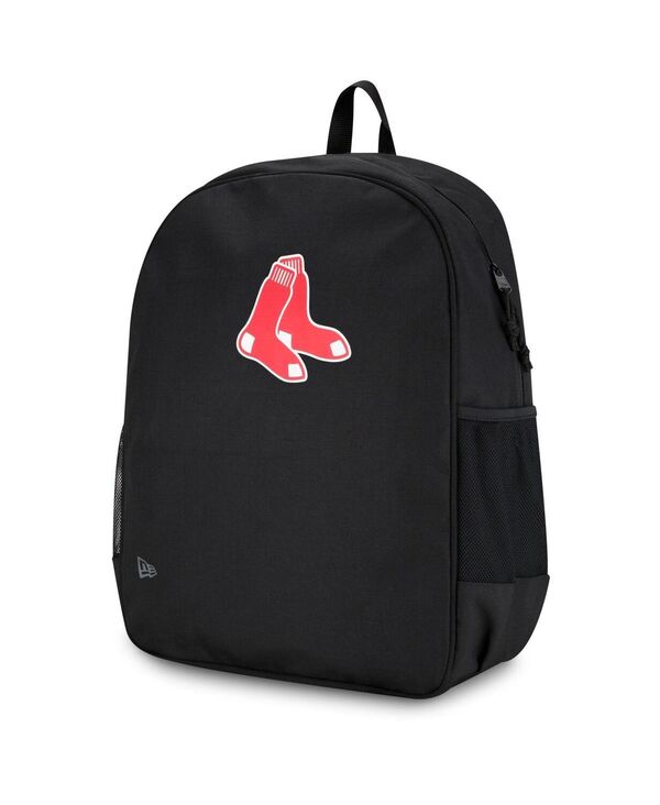 楽天ReVida 楽天市場店【送料無料】 ニューエラ レディース バックパック・リュックサック バッグ Men's and Women's Boston Red Sox Trend Backpack Black