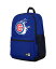 【送料無料】 ニューエラ レディース バックパック・リュックサック バッグ Men's and Women's Chicago Cubs Energy Backpack Blue