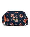 yz xubh[ fB[X V_[obO obO Women's Chicago Bears Small Stadium Crossbody Bag Navy