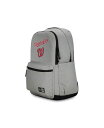 【送料無料】 ニューエラ レディース バックパック リュックサック バッグ Men 039 s and Women 039 s Washington Nationals Throwback Backpack Gray