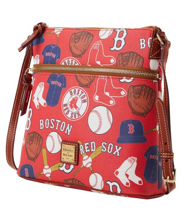 楽天ReVida 楽天市場店【送料無料】 ドーネイアンドバーク レディース ショルダーバッグ バッグ Women's Boston Red Sox Game Day Crossbody Purse Red