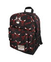 yz ~b`F&lX Y obNpbNEbNTbN obO Men's and Women's Chicago Bulls Distressed Hardwood Classics Team Logo Backpack Black