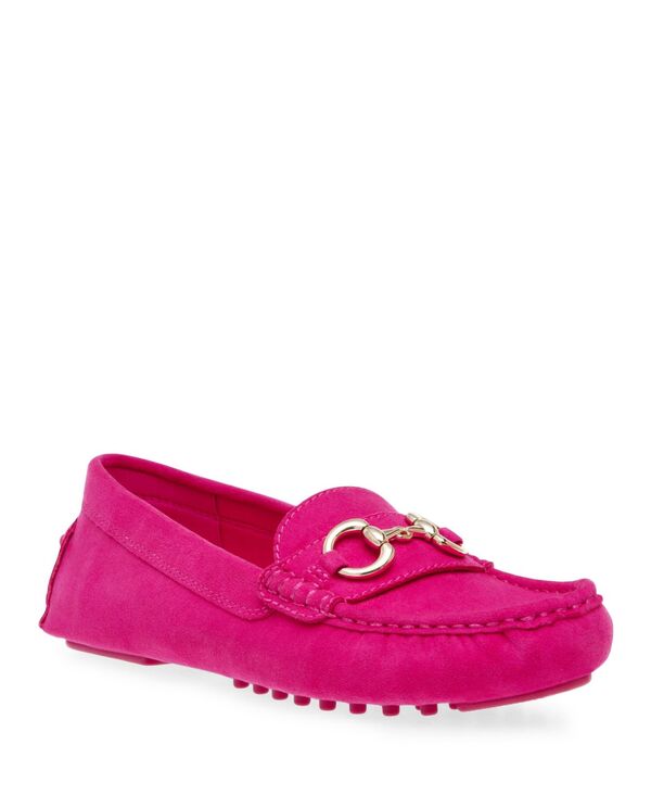 アンクライン レディース シューズ パンプス ローファー Anne Klein Women's Chrystie Moccasin Driver..