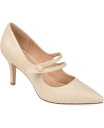 【送料無料】 ジュルネ コレクション レディース パンプス シューズ Women's Sidney Pumps Ivory