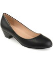 【送料無料】 ジュルネ コレクション レディース パンプス シューズ Women 039 s Comfort Saar Low Heels Black