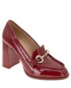 yz BCBWFl[V fB[X Xb|E[t@[ V[Y Women's Yixy Block Heel Loafer Rhubarb Patent