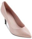 【送料無料】 カール ラガーフェルド レディース パンプス シューズ Women 039 s Royale High-Heel Pumps Rose Smoke