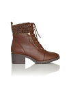 yz Axj[ fB[X u[cECu[c V[Y Womens WIDE FIT Rita Ankle Boot - brown Brown