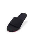  インドソール レディース サンダル シューズ Women's Slide Sneaker Sole Red sole/black