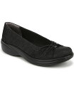 yz rW[Y fB[X Xb|E[t@[ V[Y Paige Washable Slip-Ons Black Fabric