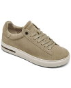 【送料無料】 ビルケンシュトック レディース スニーカー シューズ Women's Bend Low Suede Leather Casual Sneakers...