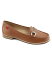 【送料無料】 マークジョセフニューヨーク レディース スリッポン・ローファー シューズ Women's Park Ave Leather Slip-on Cognac Grainy