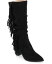 black fringe bootsβ