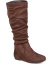 【送料無料】 ジュルネ コレクション レディース ブーツ・レインブーツ シューズ Women's Rebecca Boots Brown