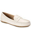 【送料無料】 スタイルアンドコー レディース スリッポン・ローファー シューズ Women's Serafinaa Driver Penny Loafers Bone