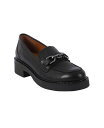 【送料無料】 ジェントルソウルズ レディース パンプス シューズ Women 039 s Libby Slip-On Flats Black Leather