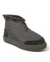  ディアフォームズ レディース ブーツ・レインブーツ シューズ Fireside by Dear foams Women's Shearling Warm Up Bootie Pavement