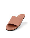  インドソール レディース サンダル シューズ Women's Slide Rust