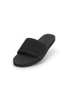  インドソール レディース サンダル シューズ Women's Slide Recycled Pable Straps Ketapang/black