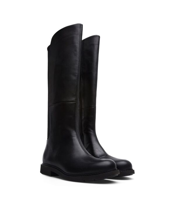 カンペール ブーツ レディース 【送料無料】 カンペール レディース ブーツ・レインブーツ シューズ Women's Neuman Boots Black