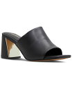 アルド 【送料無料】 アルド レディース サンダル シューズ Women's Meshka Slip-On Dress Sandals Black Smooth