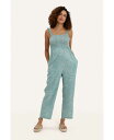 【送料無料】 ノム レディース ジャンプスーツ トップス Marais Maternity Jumpsuit Floral